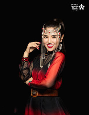 哈布尔兴安盟演唱会