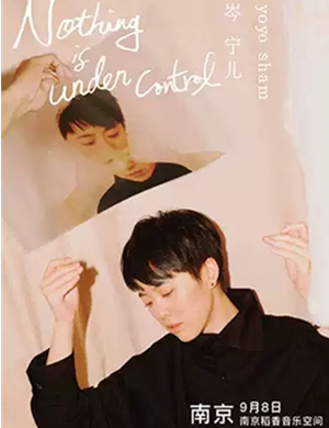 岑宁儿南京演唱会