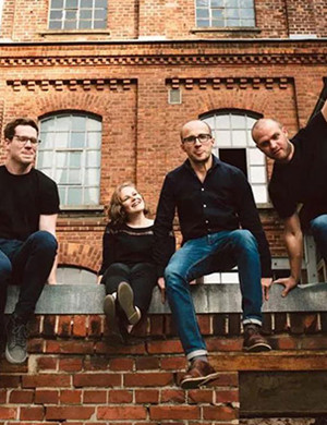 伊娃克莱斯南通四重奏音乐会