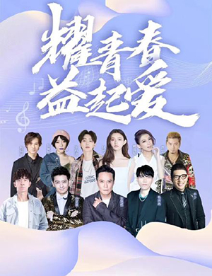 耀青春益起爱南京群星演唱会