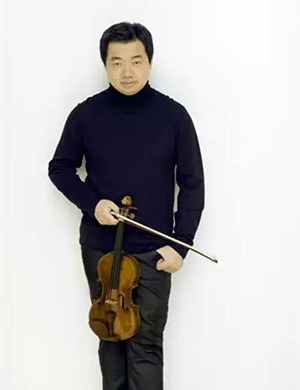 宁峰小提琴广州音乐会