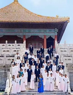 2019中国交响乐团合唱团北京音乐会