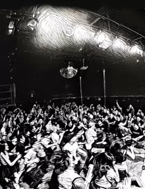 2019脑浊乐队南昌演唱会