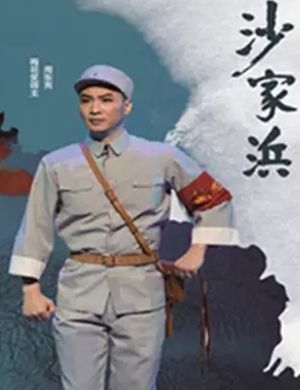 锡剧沙家浜张家港站