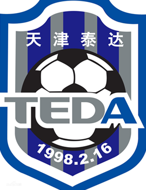 中超天津泰达主场赛事天津站