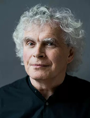 2019西蒙拉特爵士广州音乐会