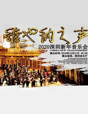 维也纳之声深圳音乐会