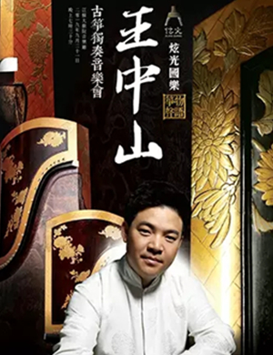 王中山南京音乐会