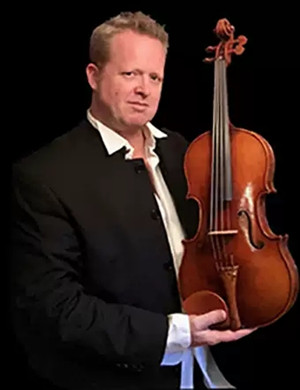 Brett Deubner太原音乐会