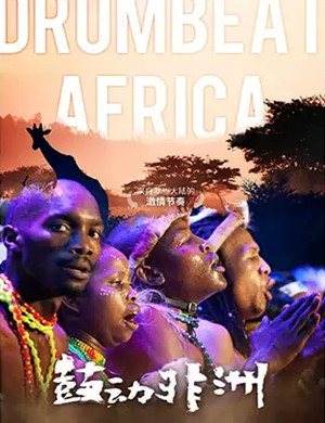 2019鼓动非洲重庆音乐会