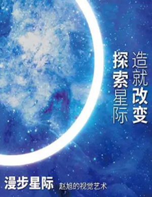 2019漫步星际赵旭的视觉艺术郑州站