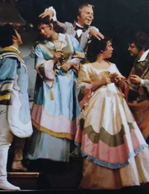 歌剧女人心广州站