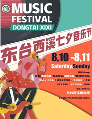 盐城西溪七夕音乐节