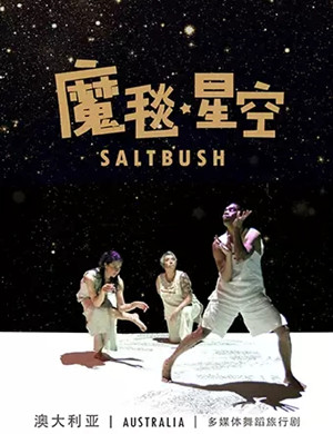 舞蹈剧魔毯星空佛山站