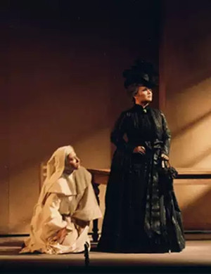 2019歌剧修女安洁丽卡广州站