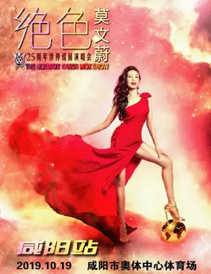 莫文蔚咸阳演唱会