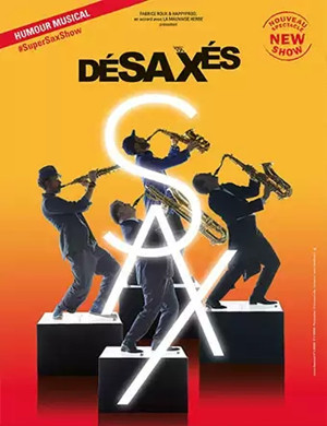 疯狂萨克斯2北京音乐会