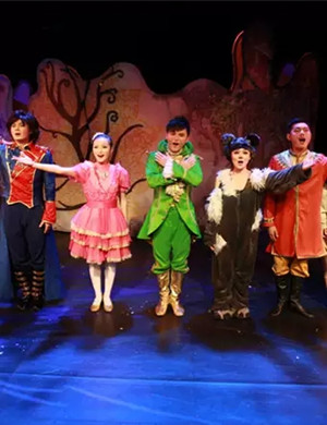 儿童剧青蛙王子北京站