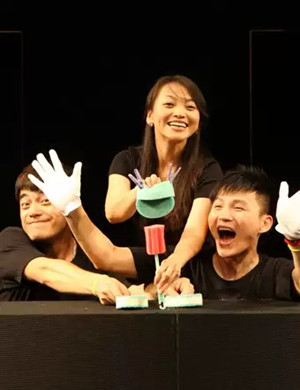 儿童剧小卡车变变变北京站