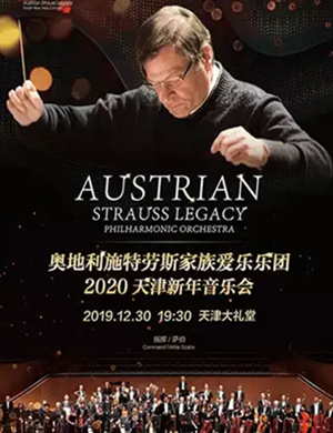 奥地利施特劳斯家族天津音乐会