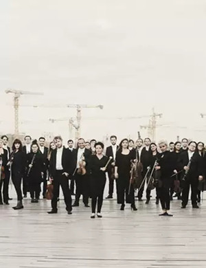 萨尔兹堡爱乐乐团深圳音乐会