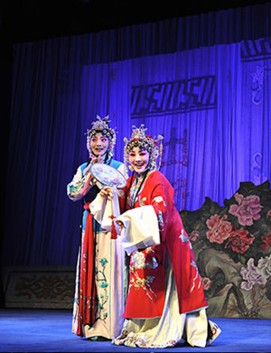 秦腔火焰驹西安站