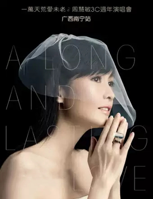 周慧敏南宁演唱会