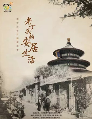 话剧老丁头的安居生活北京站