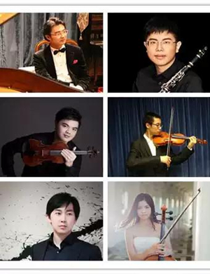 莫扎特音乐会天津站