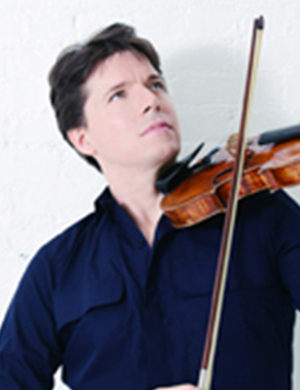 约书亚贝尔上海音乐会