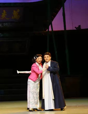 川剧红盐成都站