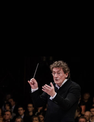 卡斯普契克上海音乐会