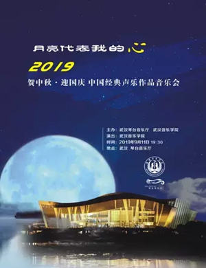 月亮代表我的心武汉音乐会