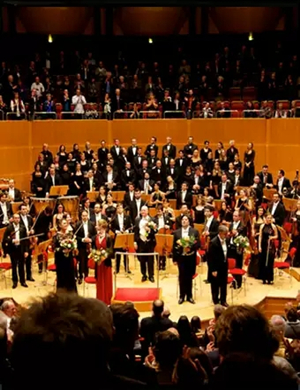 新科隆爱乐乐团昆明音乐会