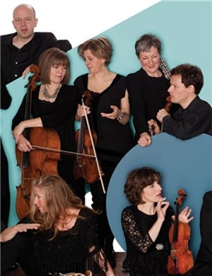 2019英国布里顿小交响乐团北京音乐会