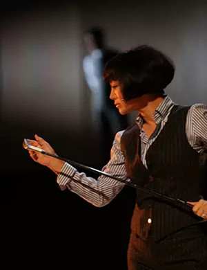 2019舞台剧华丽上班族广州站