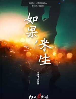 舞台剧如果来生荆州站