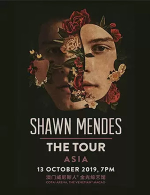 SHAWN MENDES澳门演唱会