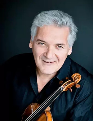 祖克曼珠海音乐会