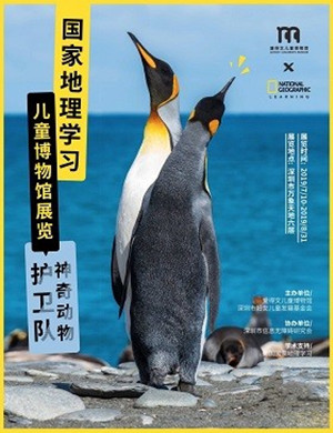 深圳儿童博物馆展