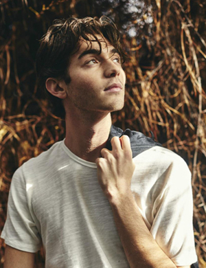 Greyson Chance西安演唱会