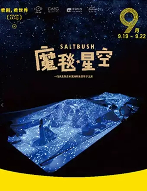 舞蹈剧魔毯星空厦门站