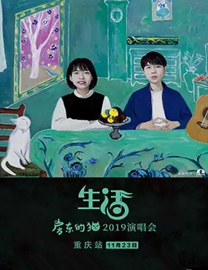 房东的猫重庆演唱会