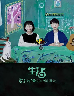 2019房东的猫郑州演唱会