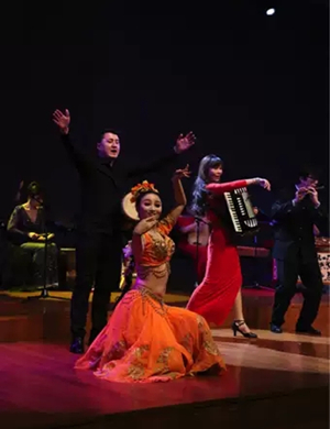 丝路乐队厦门音乐会