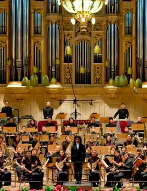 华韵盛典长沙民族交响音乐会