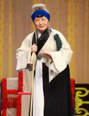 京剧李逵探母北京站