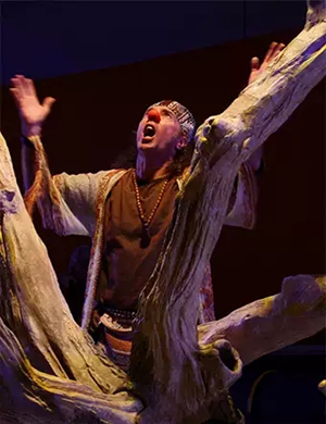 2019话剧树嘉兴站