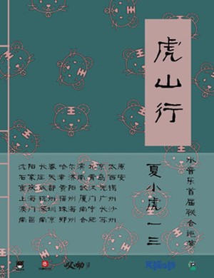 一三夏小虎南宁演唱会