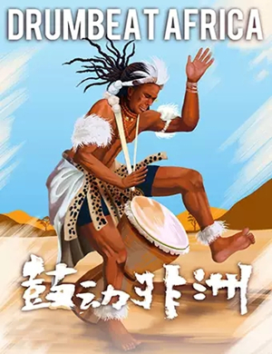鼓动非洲合肥音乐会